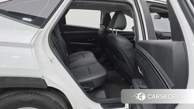 Hyundai Tucson (NX4) 2022 Белый из Кореи, фото 3