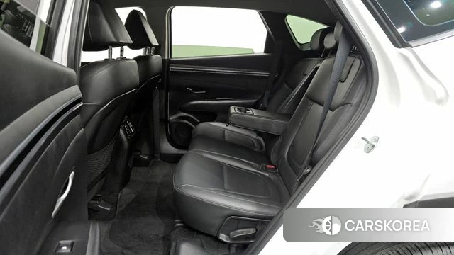 Hyundai Tucson (NX4) 2023 Белый из Кореи, фото 3