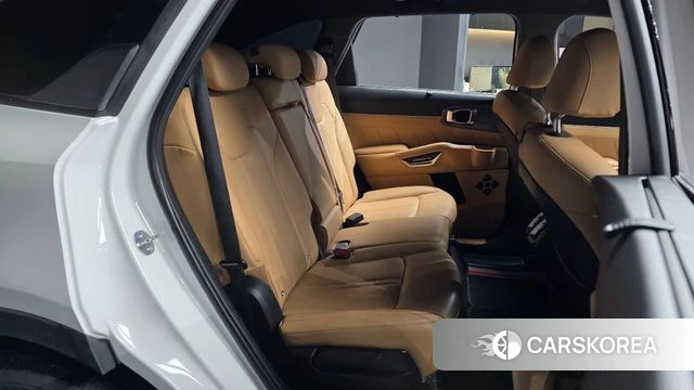 Kia Sorento 4th Generation 2021 Белый из Кореи, фото 3