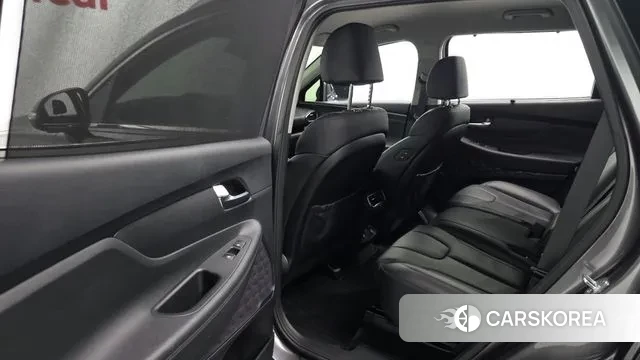 Hyundai The New Santa Fe 2022 Серый из Кореи, фото 3