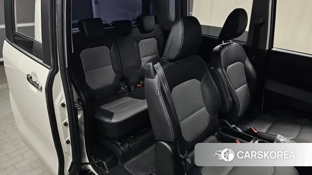 Kia The New Ray 2021 Жемчужный цвет из Кореи, фото 3