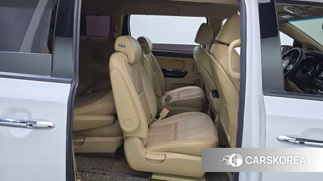 Kia The New Carnival 2020 Белый из Кореи, фото 3