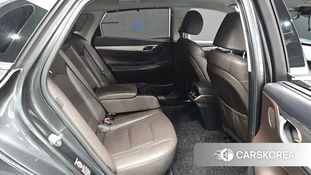 Hyundai The New Grandeur IG Hybrid 2020 Серый из Кореи, фото 3