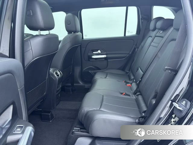 Mercedes-Benz GLB 2022 Черный из Китая, фото 3