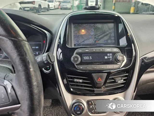 Chevrolet (GM Daewoo) The Next Spark 2018 Жемчужный цвет из Кореи, фото 3