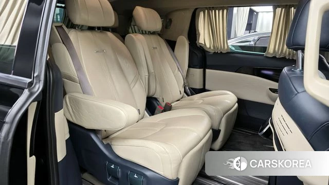 Kia Carnival 4th generation 2021 Черный из Кореи, фото 3