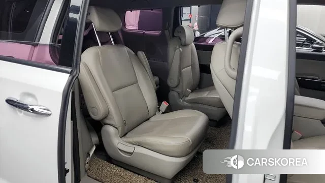 Kia The New Carnival 2018 Белый из Кореи, фото 3