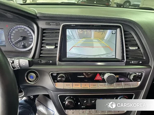 Hyundai Sonata New Rise 2019 Белый из Кореи, фото 3