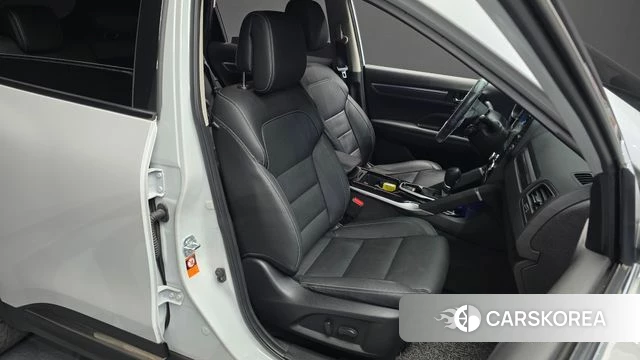 Renault Korea (Samsung) The New QM6 2022 Белый из Кореи, фото 3