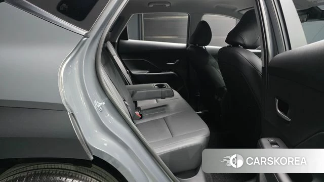 Hyundai Kona (SX2) 2025 Серый из Кореи, фото 3