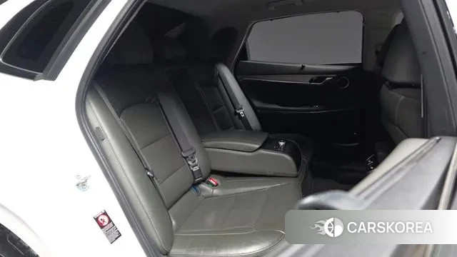 Hyundai The New Grandeur IG Hybrid 2020 Белый из Кореи, фото 3