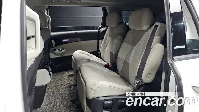 Kia Carnival 4th generation id 2906480 из Кореи 3