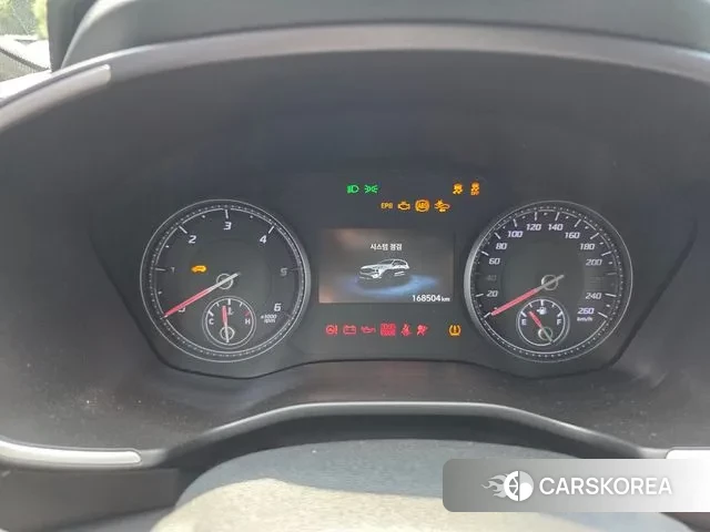 Hyundai The New Santa Fe 2020 Белый из Кореи, фото 3