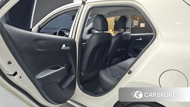Kia Morning Urban (JA) 2022 Жемчужный цвет из Кореи, фото 3