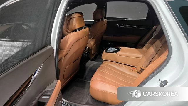 Genesis G80 (RG3) 2022 Белый из Кореи, фото 3