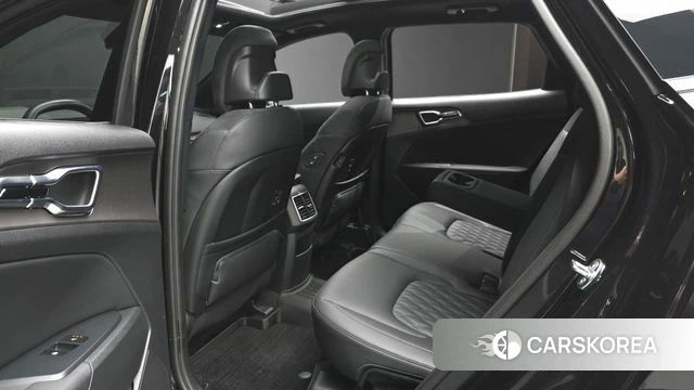 Kia The New Sportage 5th Generation 2025 Черный из Кореи, фото 3