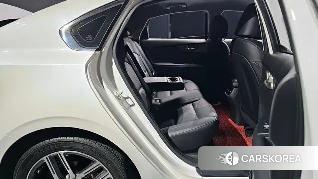 Kia Come New K3 2018 Белый из Кореи, фото 3