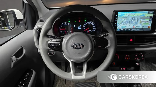 Kia All New Morning (JA) 2020 Белый из Кореи, фото 3