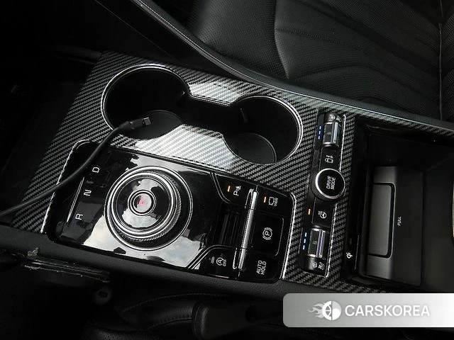 Kia K5 3rd generation 2022 Серый из Кореи, фото 3