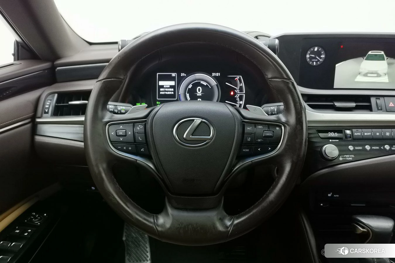 Lexus ES 2019 Темно-серый из Китая, фото 3