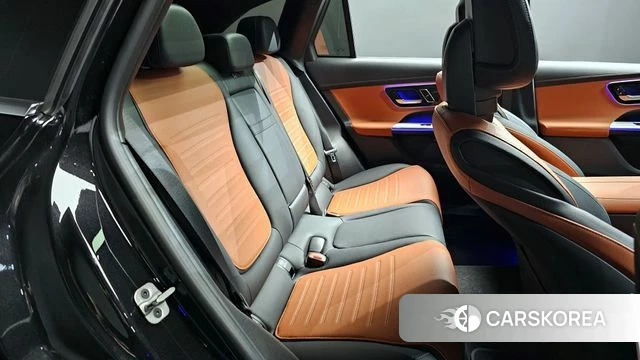 Mercedes-Benz GLC-Class X254 2023 Черный из Кореи, фото 3