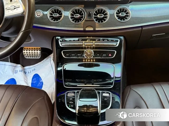 Mercedes-Benz CLS-Class C257 2020 Серебряный из Кореи, фото 3