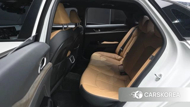 Kia K5 Hybrid 3rd Generation 2020 Белый из Кореи, фото 3
