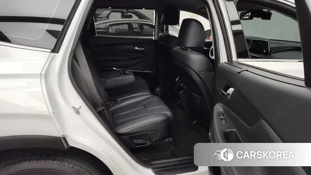 Hyundai Santa Fe TM 2019 Белый из Кореи, фото 3