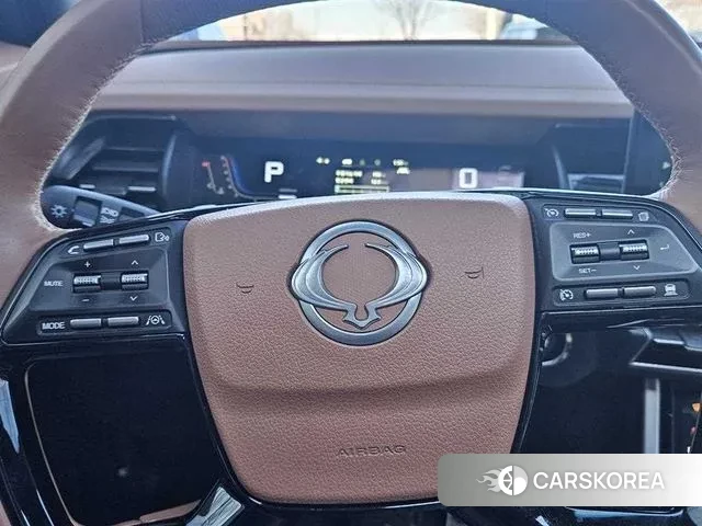 Ssangyong Torres 2023 Белый из Кореи, фото 3