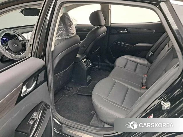 Kia K7 Premier 2019 Черный из Кореи, фото 3