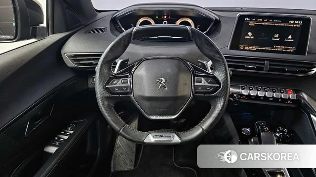Peugeot 5008 second generation 2020 Серый из Кореи, фото 3