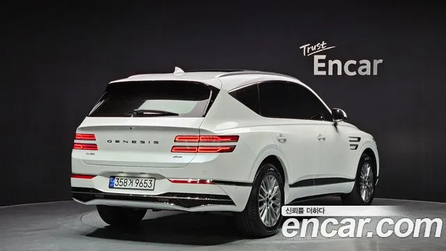 Genesis GV80 id 2597560 из Кореи 3