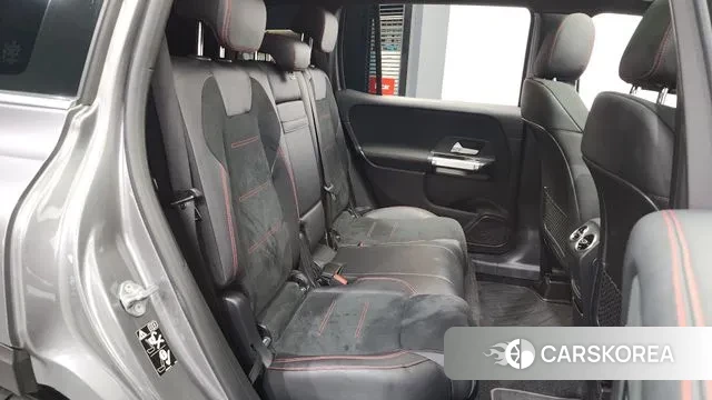 Mercedes-Benz GLB-Class X247 2020 Серый из Кореи, фото 3