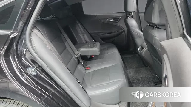 Chevrolet (GM Daewoo) The New Malibu 2021 Черный из Кореи, фото 3