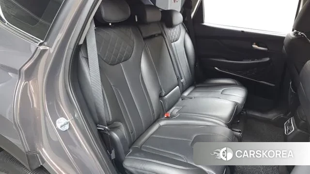 Hyundai The New Santa Fe 2020 Серый из Кореи, фото 3