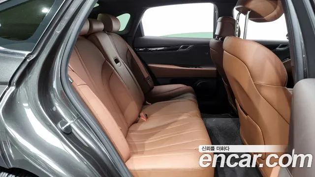 Genesis G80 (RG3) 2022 Серый из Кореи, фото 3