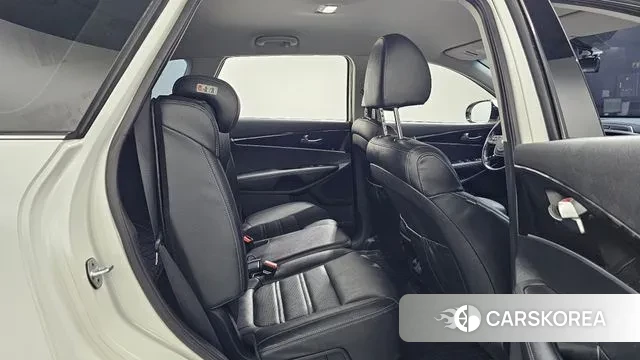 Kia The New Sorento 2018 Белый из Кореи, фото 3