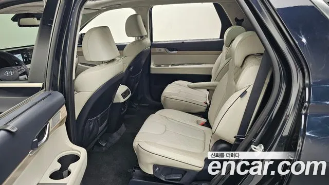 Hyundai Palisade 2019 Синий из Кореи, фото 3