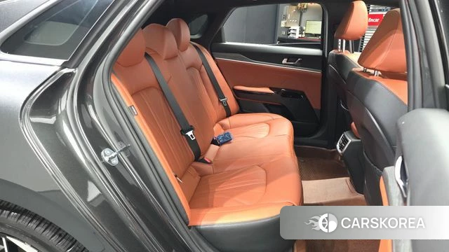 Kia The New K5 3rd generation 2024 Серый из Кореи, фото 3