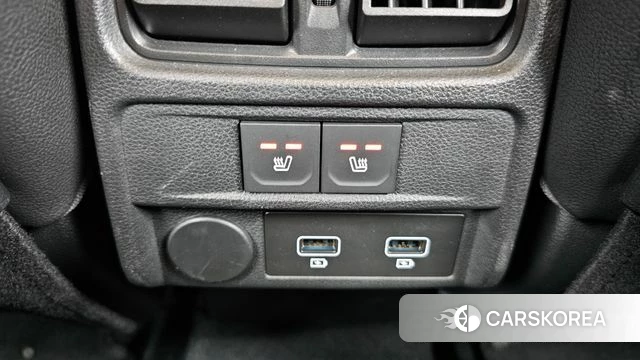 Renault Korea (Samsung) XM3 2021 Белый из Кореи, фото 3