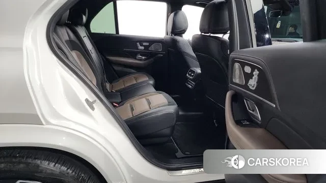 Mercedes-Benz GLE-Class W167 2021 Белый из Кореи, фото 3