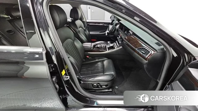 Genesis EQ900 2018 Черный из Кореи, фото 3