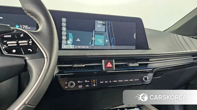 Kia EV6 2021 Белый из Кореи, фото 3