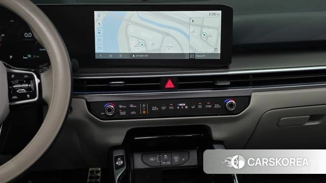 Kia The New Sorento 4th Generation 2025 Черный из Кореи, фото 3