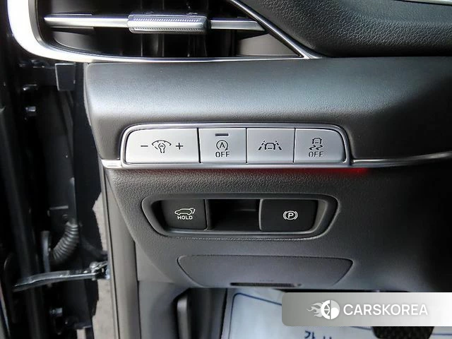Genesis GV80 2020 Черный из Кореи, фото 3