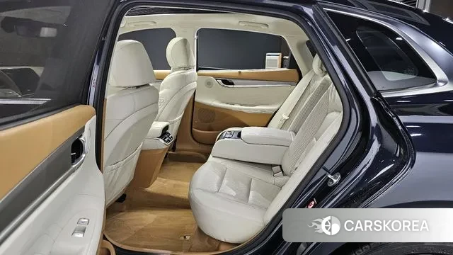 Hyundai The New Grandeur IG 2020 Синий из Кореи, фото 3