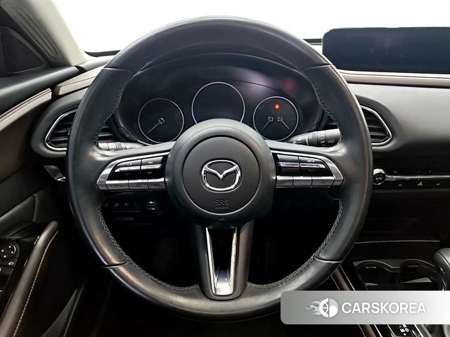 Mazda CX-30 2022 Темно-серый из Китая, фото 3