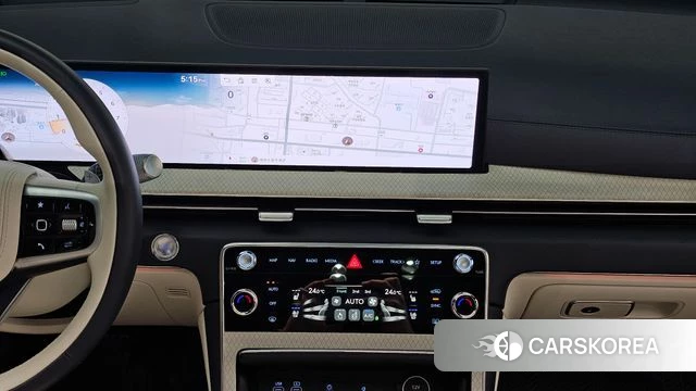 Genesis GV80 2024 Белый из Кореи, фото 3