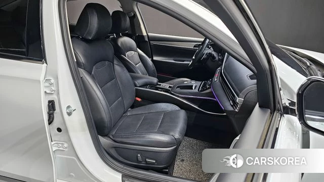 Hyundai The New Grandeur IG 2020 Белый из Кореи, фото 3