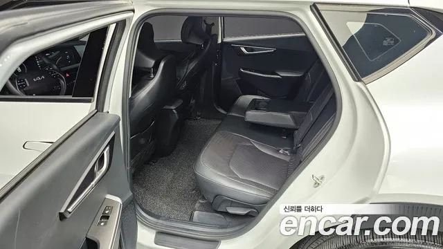 Kia EV6 2022 Белый из Кореи, фото 3